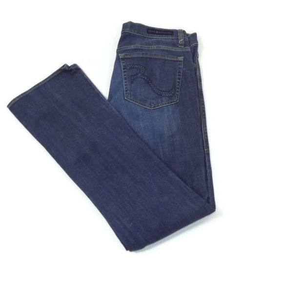Rock & Republic  Kelsie Boot Cut Jeans Size 12 $88 - Picture 2 of 8